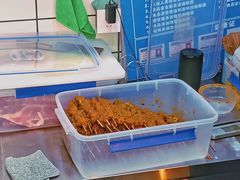 -首炸里脊肉•炸鸡(汉神购物广场店)