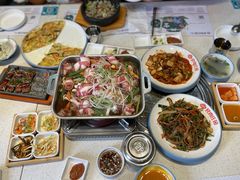 -韩香福烤肉庄园(荣成店)