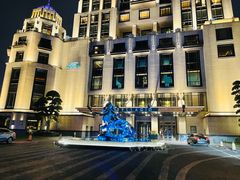 -上海苏宁宝丽嘉酒店·Cafe Bellagio西餐厅