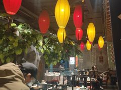 -北平盛世·新京菜·北京烤鸭(劲松·双井店)