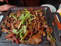 -绿茶餐厅(蓝色港湾店)