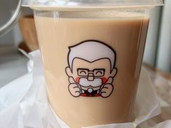 -肯德基(东直门来福士店)