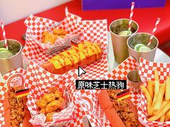 -Eckl’s爱氏热狗(猫街店)