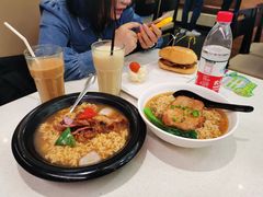 香煎猪扒出前一丁-和平馆·地道港澳茶餐厅(西门口店)