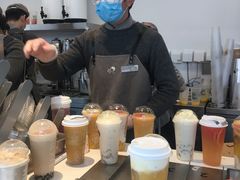 -喜茶(北京五棵松华熙店)