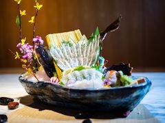 -月下料理(楷林IFC店)