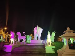 -清迈夜间动物园