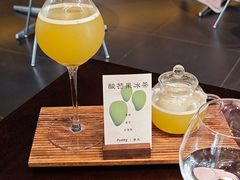 -Fuzzy Bistro 浮几韩餐·茶酒馆