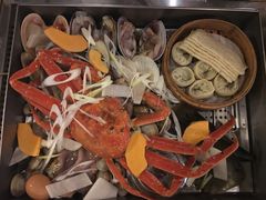 -海神·济州岛海鲜料理(天乐广场店)