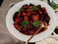 -钱塘秋荷·新江浙菜(沪太路店)