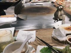 -水木锦堂·自助铁板烧(世贸天阶店)
