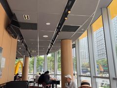-麦当劳(北苑秋实路店)