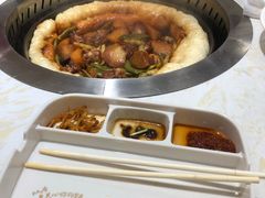 -灶座小锅烀饼·铁锅炖(道里店)