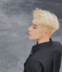 -米可造型烫发染发