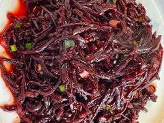 肉炒紫菜头-排骨王·三十年本地老菜馆