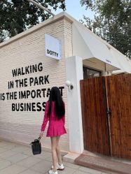 -INS羽毛接发·巴黎画染