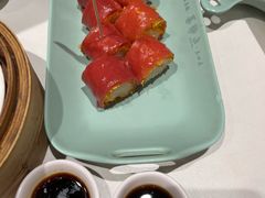 -喜势点·糖沙翁手工茶点·本地人茶居(永庆坊店)