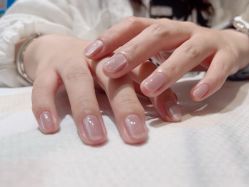 -桃色美甲沙龙