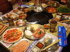 -首尔烤肉大排档(合生汇店)