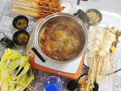 -江湖六膳門串串香(隆礼路店)