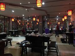 大厅-蜀大侠火锅(古田店)