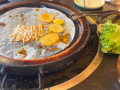 -老渔家白族·石板烧·野生菌火锅(古城中心店)