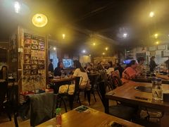 大堂-包装马车·韩国料理·포장마차