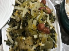 梅菜笋丝豆-金香匯晚茶(浑南店)