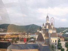 -芽庄珍珠岛游乐园