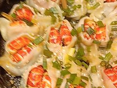 砂锅开口笑锅贴-山四砂锅(太原钟楼街店)