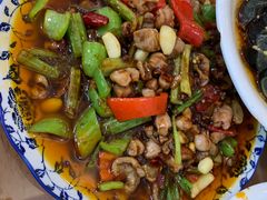 泡椒脆肚-山城酒家(燕山路店)