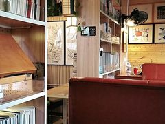 -花神咖啡馆(文汇路店)