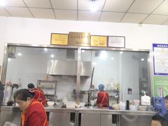 -子午路张记肉夹馍(翠华路店)