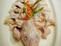 清蒸大鮰鱼-海天楼中餐厅(吴宫泛太平洋酒店)