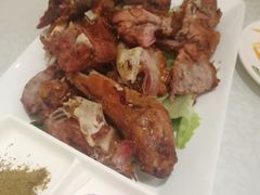 烤羊腿-巴依老爷·新疆美食(上城区天城路店)