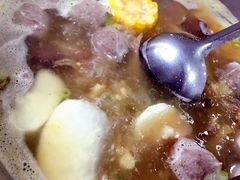 -粤潮牛肉火锅店(江南大道店)