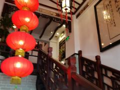 大堂-山水茶艺馆·点心粤菜·30年老字号