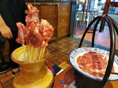 -1078號老北京涮肉(万达广场店)