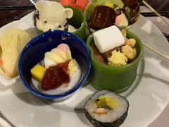 -白虎自助餐厅·真老虎·景观自助餐厅(广州长隆酒店)