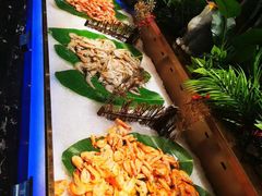 -鼎香缘海鲜自助火锅烤肉(锦辉购物广场店)