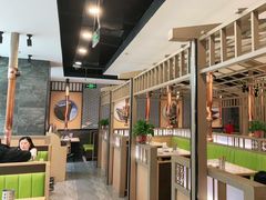 大堂-韩宫宴烤肉·黑毛和牛·料理(合肥滨湖银泰城店)