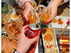 -丰茂烤串(钦州北路店)