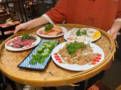 -烤肉食堂(揭阳广百店)