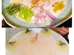 顺德双拼鱼虾-顺峰顺水顺德菜(龙华店)