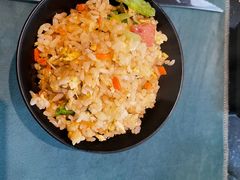 上林铁板炒饭-上林铁板烧(延安西路店)