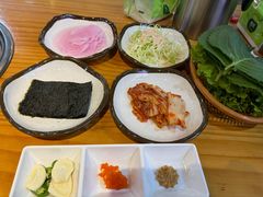 -红辣椒八爪鱼特色韩国料理专门店(远景路旗舰店)