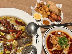 -太二酸菜鱼(长沙IFS国金中心店)