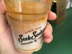 -SeekSeeking咖啡专门店(堰塘街店)