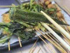 -正宗八宝冰饭·非遗冰饭·烧烤(奎桥店)