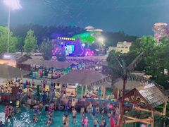 -武汉玛雅海滩水公园